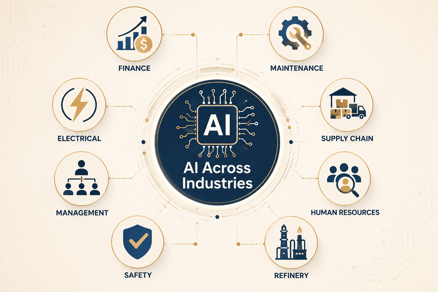 AI Across Industries